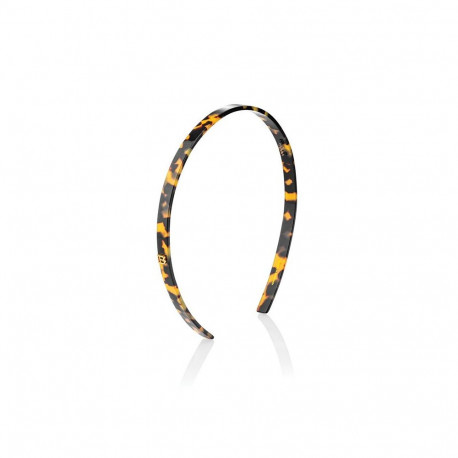 BALMAIN HAIR peavõru kilpkonn / Acetate Headband Tortoise Shell Small