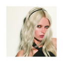 BALMAIN HAIR peavõru valge/must / Acetate Headband White/Black