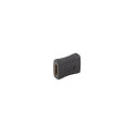 HDMI(F)->HDMI(F) ADAPTER 4K BLACK LANBERG