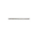 PATCH PANEL BLANK 24 PORT 1U 19" FTP FOR KEYSTONE MODULES GREY LANBERG