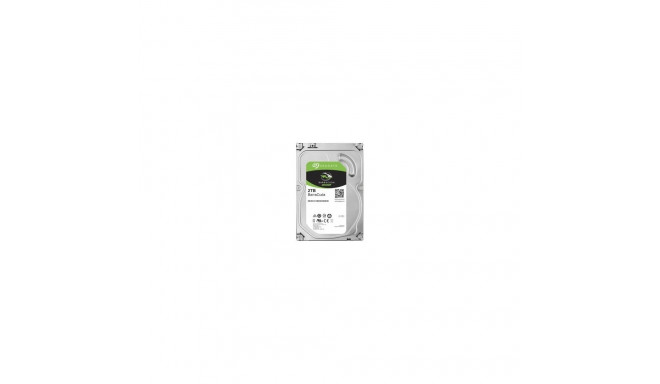 Seagate Barracuda Internal Hard drive 3.5" / 2TB / Serial ATA III
