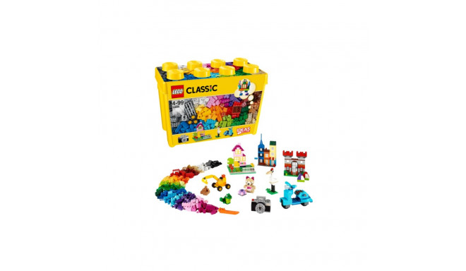 LEGO 10698 Classic Large Creative Brick Box Constructor