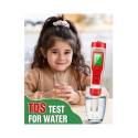 IVY Aqua H41 4in1 Water Quality & Hardness meter pen measures TDS EC Temperature PH White