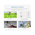 IVY Aqua A1 3in1 Water Quality & Hardness meter pen measures TDS EC Temperature + Pouch White