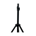 Elight 21M Premium Stable Metal Tripod Stand 2.1m max 1/4 screw Led Ring / Camera fix Black