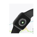 iWear G5 Алюминевый Спорт BT Звонок Смарт часы с монитором Пульса и кислорода& Blood Oxygen monitor 