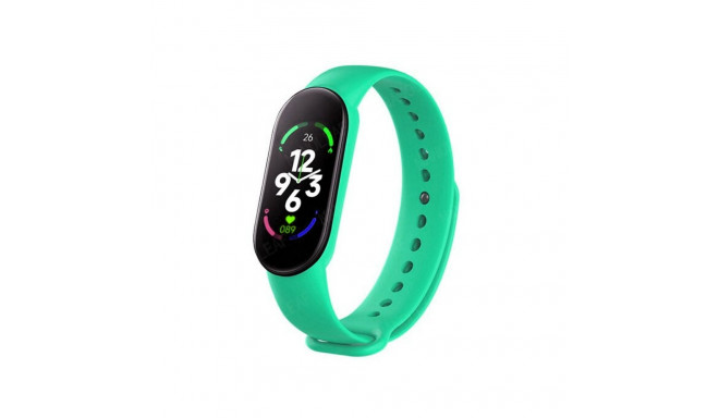 iWear SM7 Умный Фитнес IP67 браслет 0.96'' TFT с изм. HR & кровяного давления / Соц. сети / Монитор 