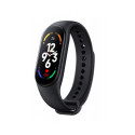 iWear SM7 Fitnesa IP67 Aproce 0.96'' TFT ar HR & Asinsspiediena mēr. / Soc. tīkli / Miega monitoru M