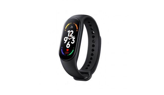 iWear SM7 nutikas käevõru 0,96'' TFT - Fitness Tracker IP67 koos HR ja vererõhuga / Sotsiaalne / Sle