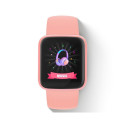 iWear M7 Fitnesa Viedpulkstenis ar Full Touch 1.3'' IPS displeju Asinsspiediena & Pulsa mēr. / Soc. 