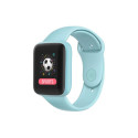 iWear M7 Fitness Nutikell Full Touch 1.3'' IPS ekraan Vererõhu & Pulsimõõturiga / Sotsiaalsete võrku