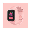 iWear M7 Fitness Nutikell Full Touch 1.3'' IPS ekraaniga Vererõhu & Pulsi mõõtmiseks / Sotsiaalvõrgu