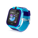 Bemi K1 See My Kid Wi-Fi / Sim GPS Tracking Kids Watch with Voice Call & Chat Camera Blue