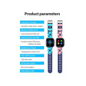 iWear Y95 Pro 4G LTE Sim / GPS LBS WiFi Track IP67 Kids Watch & Phone Call HD Camera Blue