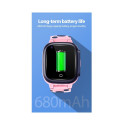 iWear Y95 Pro 4G LTE Sim / GPS LBS WiFi Отслеживания IP67  Детские часы с звонком чатом и камерой Си