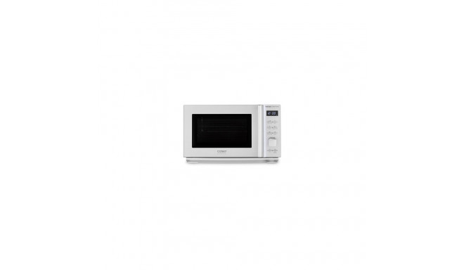 Caso Microwave Oven M 20 Cube Free standing  800 W  Silver