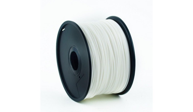 Gembird Filament PLA White 1.75 mm 1 Kg