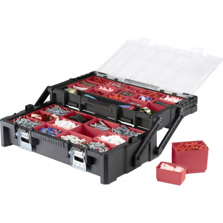 Keter organiseerija Cantilever 22" 57 2x30 7x16 7cm 30185073