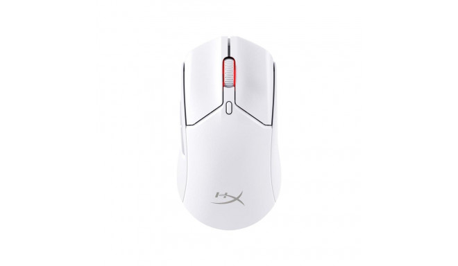 HyperX Pulsefire Haste 2.0 Wireless White