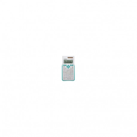 Canon F-715SG calculator Desktop Scientific Blue  White 4960999799827