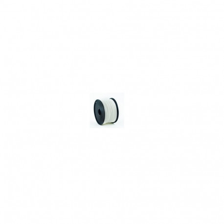 Filament Gembird ABS White 1 75mm 1kg