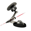 FORCELL F-Grip IronSecure car holder for phone to windshield/center console compatybile with MagSafe