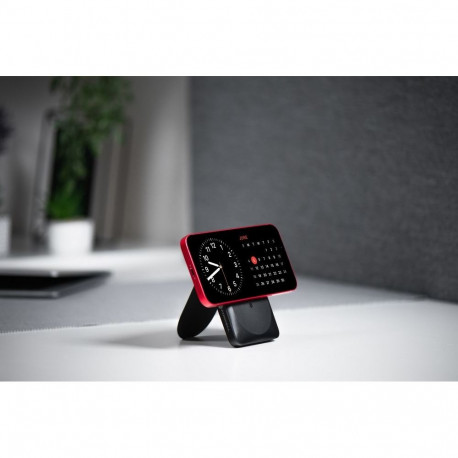 Powerbank compatible with MagSafe Forcell F-Energy MagStand F10K2 QC3.0 PD 5A 20W 10000 mAh black