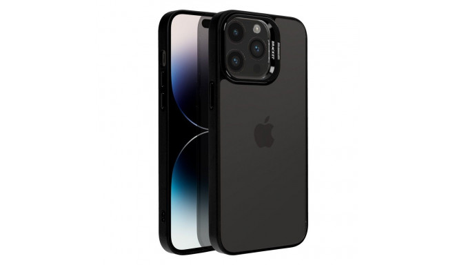 BRACKET case for IPHONE 15 Plus black