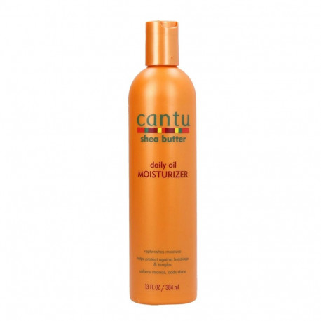 CANTU SHEA BUTTER DIALY OIL MOISTURIZERR 385ML