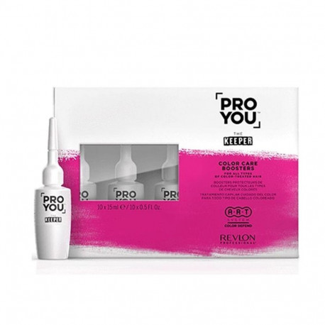 Revlon värvikaitse kapslid The Keeper kõigile juuksetüüpidele 10tk