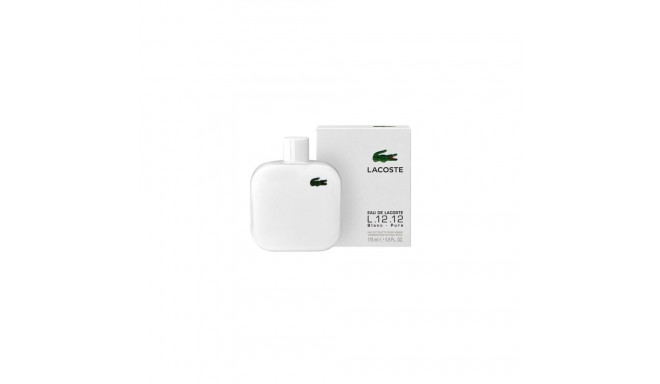 LACOSTE EAU LACOSTE L.12.12 EAU DE TOILETTE BLANC MEN 175ML VAPORIZADOR