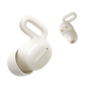 Sluchátka Joyroom JR-TS1 Cozydots Series TWS s Bluetooth 5.3 a potlačením hluku – bílá