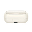 Sluchátka Joyroom JR-TS1 Cozydots Series TWS s Bluetooth 5.3 a potlačením hluku – bílá