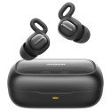 Sluchátka Joyroom JR-TS1 Cozydots Series TWS s Bluetooth 5.3 a potlačením hluku - černá