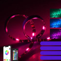 Sonoff L2-5M kit intelligent waterproof LED strip 5m RGB remote control Wi-Fi power supply