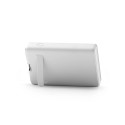 Powerbanka Joyroom JR-PBM01 magnetická 10000mAh 20W se stojánkem + Lightning kabel - USB-C - bílá