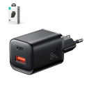 Rychlá nástěnná nabíječka Joyroom JR-TCF08EU Speed ​​​​Series 30W PD/QC/AFC/FCP – černá
