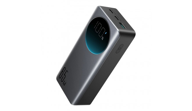 Joyroom 30000mAh 65W power bank with digital display (JR-PBF05) - black