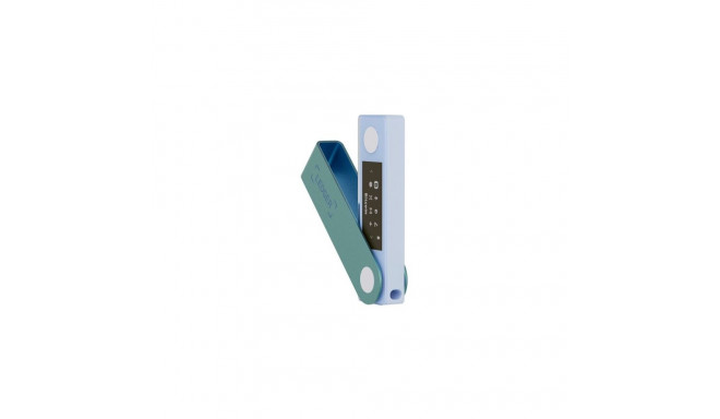 Riistvaraline krüptorahakott Ledger Nano X, pastellroheline