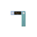 Riistvaraline krüptorahakott Ledger Nano X, pastellroheline