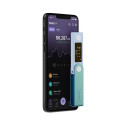 Riistvaraline krüptorahakott Ledger Nano X, pastellroheline
