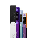 Riistvaraline krüptorahakott Ledger Nano X, pastellroheline