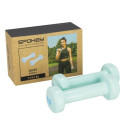 Hantle winylowe Spokey Shape 2x0,5 kg miętowe 941963