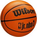 Piłka koszykowa Wilson JR NBA Fam Logo pomarańczowa WZ3013001XB5 5
