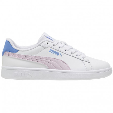 Puma lastejalatsid Smash 3.0 392031 13 37, valged