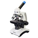 Discovery Atto Polar digital microscope with book