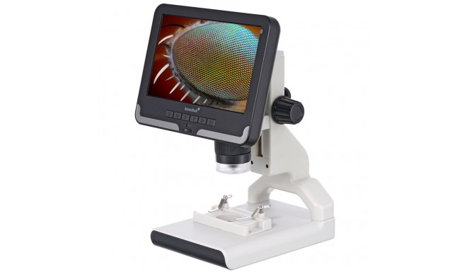 Mikroskoop, Levenhuk Rainbow DM700 LCD Digital, 10x–200x