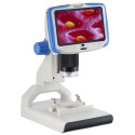Mikroskoop, Levenhuk Rainbow 7x-200x, DM500 LCD Digital