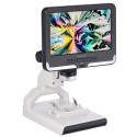 Mikroskoop, Levenhuk Rainbow DM700 LCD Digital, 10x–200x