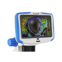 Mikroskoop, Levenhuk Rainbow 7x-200x, DM500 LCD Digital